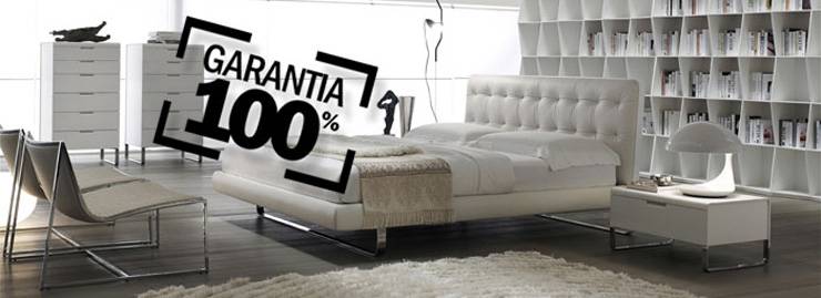 Garantia de Muebles LLuesma, tienda de muebles e iluminación de diseño