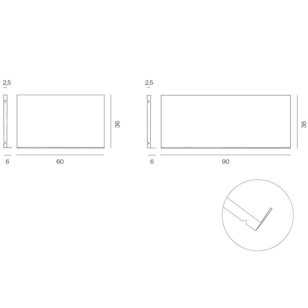 Estante Inclinado Tria 36 Mobles 114 123123123.jpg
